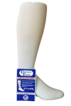 Compression Socks - White (sold by pair)